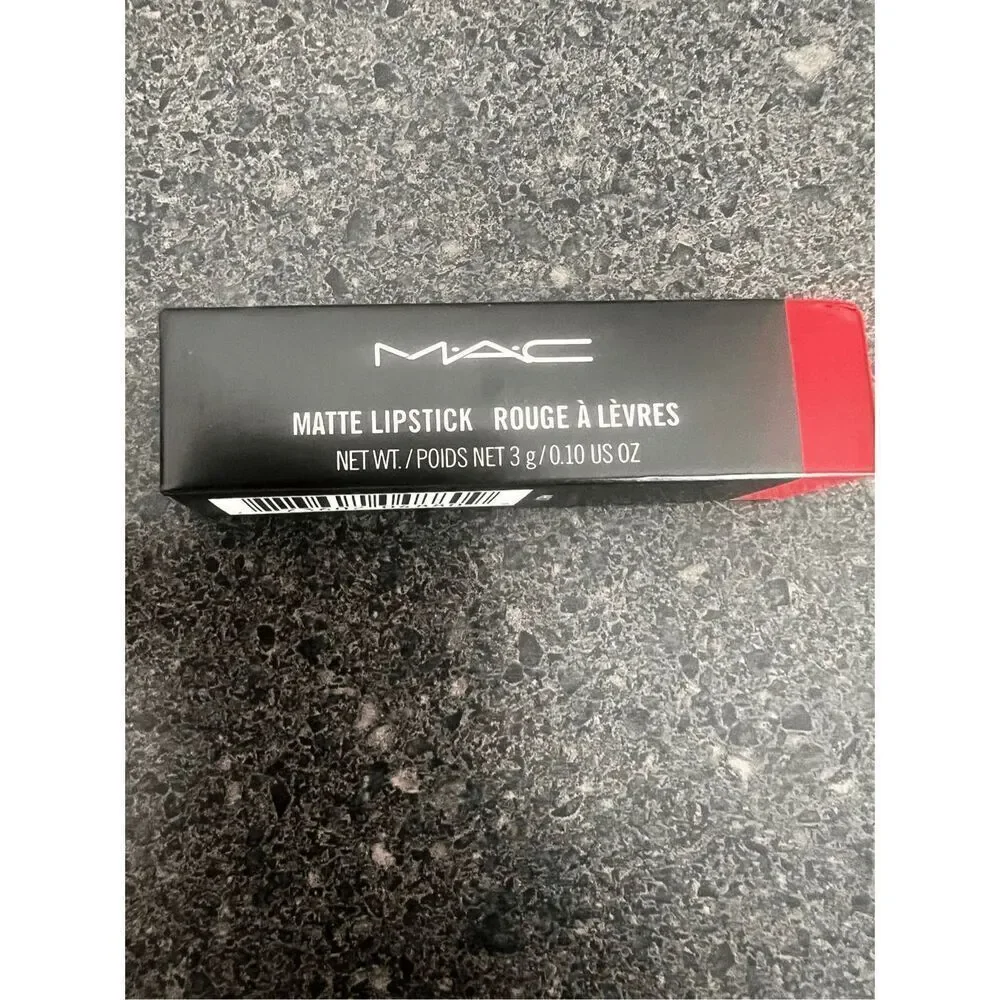 Mac Silky Matte Lipstick
